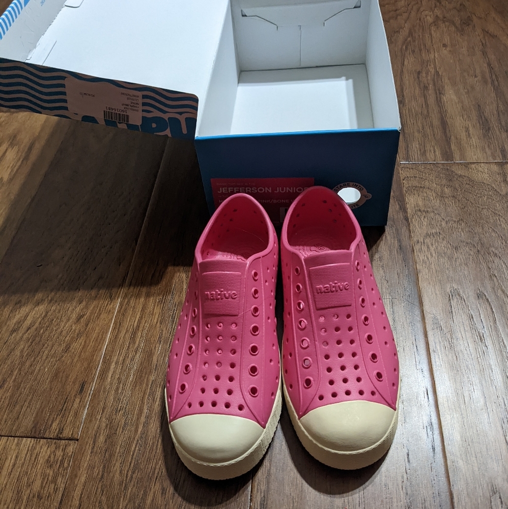 Native Shoes